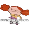 SOYCHOOGOMILO
NO ME HABLES, SOY DE LA
REALEZA