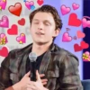 Tom Holland ☆ 30