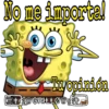No me importa!
00
Tu opinión
+SGRILLOWA