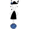 *
