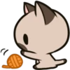 ))