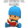 Pocoyo uwu 2 5