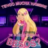 TENGO MUCHA HAMBRE
後世
Pilar Mata
TE PUEDO COMER A
BESOS?