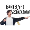 POR TI
MEXICO
ME
NGO
DE RISA