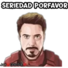 SERIEDAD PORFAVOR
Javi 0000