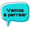 Vamos a perrear
