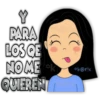 Y
PARA
LOS QE
NOME* *korkk
*k@r!x
QUIEREN