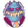 Rick and Morty (Zombie) 5