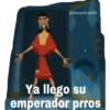 @OscarVr1830
Ya llego su
emperador prros