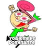 HADDERBONILLA @ADOLFOOJOSE
YO SIEMPRE
DOMINANTE