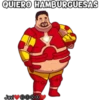 QUIERO HAMBURGUESAS
Javi DOⒸ Ⓒ