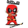Love.!
*M.ANGEloto