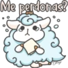 Ice sheep 6
