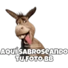 Burro (Shrek) 5