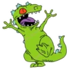 Reptar & Carlitos (Rugrats) 6