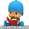 haddderbonilla
DICE QUE ERES MIVIDA