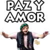 PAZY
AMOR
ME
CAIGO
DE RISA