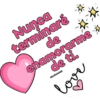 Nunca d'e terminaré enamorarme de ti. ve