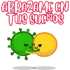 Frases del virus (coronavirus) 5