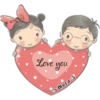 Love, friendship! 11