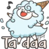 Ice sheep 8