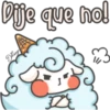 Ice sheep 9