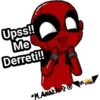 Upss!
Me
Derreti!
*M.ANGElo to