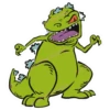 Reptar & Carlitos (Rugrats) 7