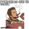 MANDARE LO QUE YO
TENGA
Javi♥0000