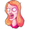 Rick and Morty (Zombie) 7
