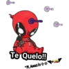 Te Quelo!
*M.ANGEIO &o