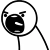 STICK MAN FACES 8