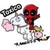 Toxico
*M.ANGElotO