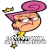 HADDERBONILLA ADOLFOOJOSE
Crees que VOY A
CREESTE De nuevo