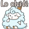 Ice sheep 12