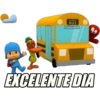 SCHOOL
BUS
haddderbonilla
EXCELENTE DIA