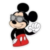 Mickey Mouse 1 16