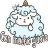 Ice sheep 13