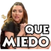 ME
CAIGO
DERISA
QUE
MIEDO