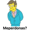 Meperdonas?