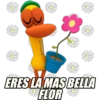 ERES LA MAS BELIA
FLOR
haddderbonilla