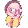 Rick and Morty (Zombie) 9