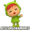 haddderbonilla
DESCANSENAMORES
