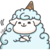 Ice sheep 14
