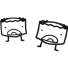 STICK MAN FACES 13