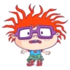 Reptar & Carlitos (Rugrats) 11