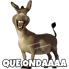 Burro (Shrek) 16