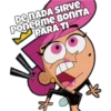 DE NADA SIRVE
Ponerme BONITA
PARA TI
PADOLFOOJOSE
HADDERBONILLA