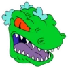 Reptar & Carlitos (Rugrats) 12