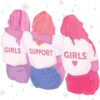 GIRLS SUPPORT
GIRLS